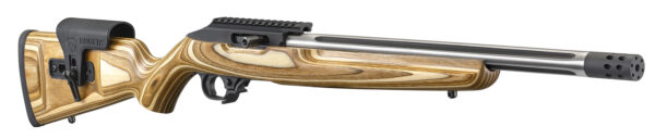 Ruger 10/22 Competition 22LR Brown Laminate - Image 3