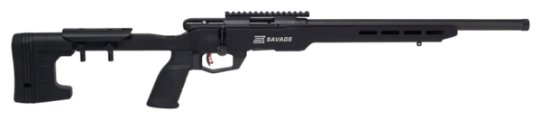 Savage Arms B22 Precision .22 LR - Image 2