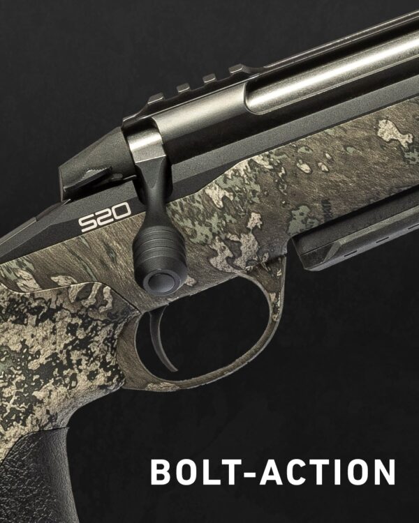Sako S20 Hunter Strata Camo - Image 3