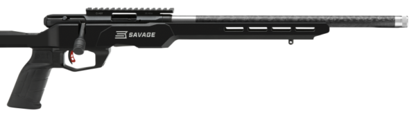 Savage Arms B22 Carbon Lite .22 LR
