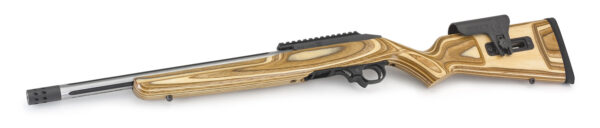 Ruger 10/22 Competition 22LR Brown Laminate - Image 6