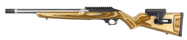 Ruger 10/22 Competition 22LR Brown Laminate - Image 2
