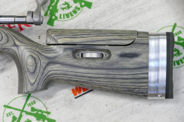 Savage 12 FT/R Palma Rifle - Image 3