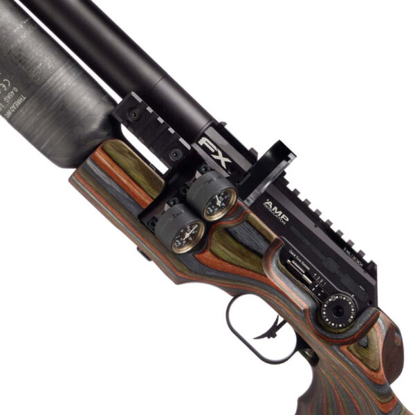 FX King GRS Green Mountain Camo - Image 2
