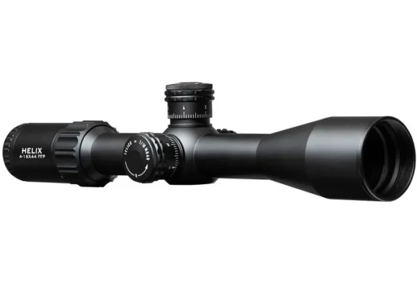 rifle scope element optics helix 4 16x44 apr 2d side right
