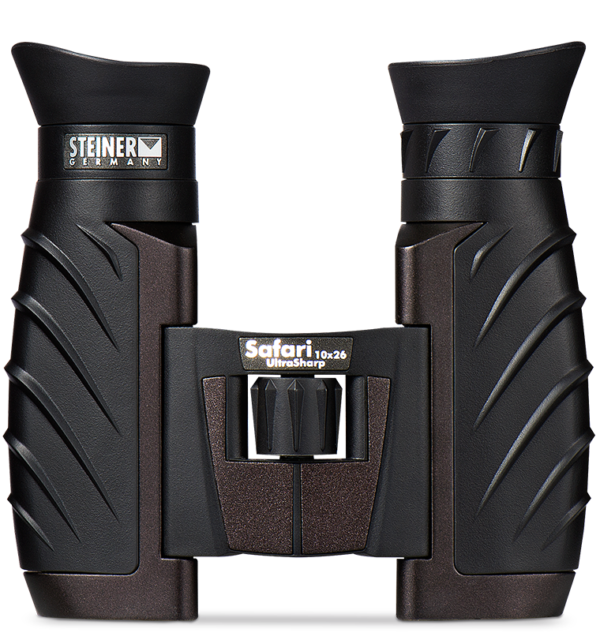 Steiner Safari Ultrasharp 10x26 Binoculars