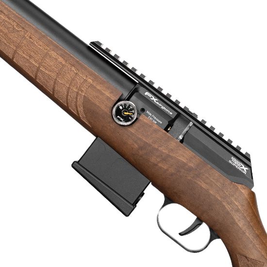 0031297 fx drs mkii classic walnut standard 600mm fac 550