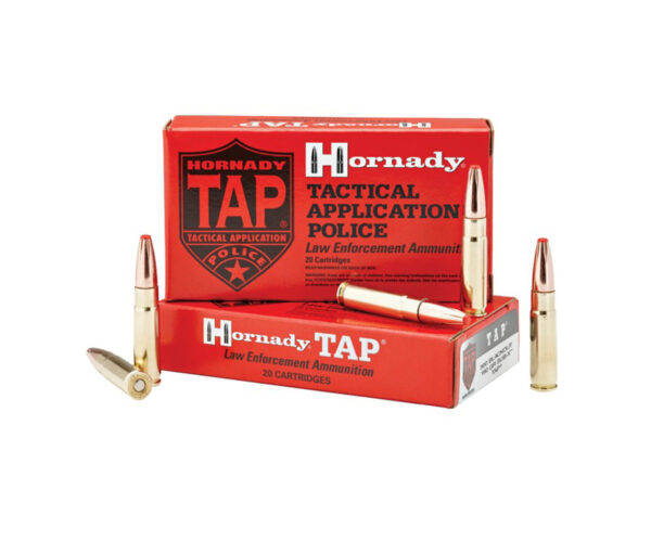 Hornady 300 Blackout 190 gr SUB-X TAP