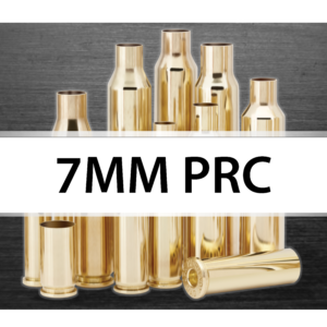 7mm PRC Brass Cases