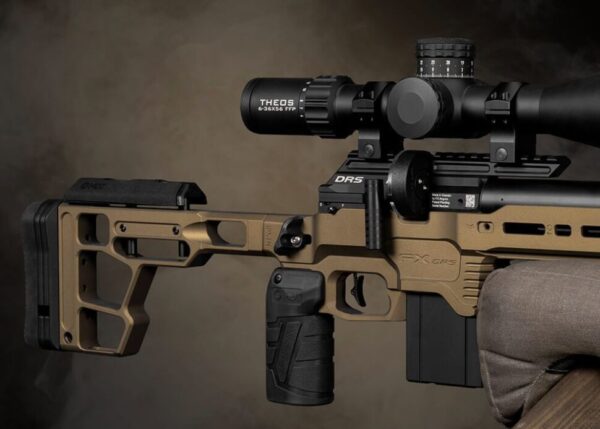FX DRS MKII PRO Sniper PCP Air Rifle 04 970x693 1