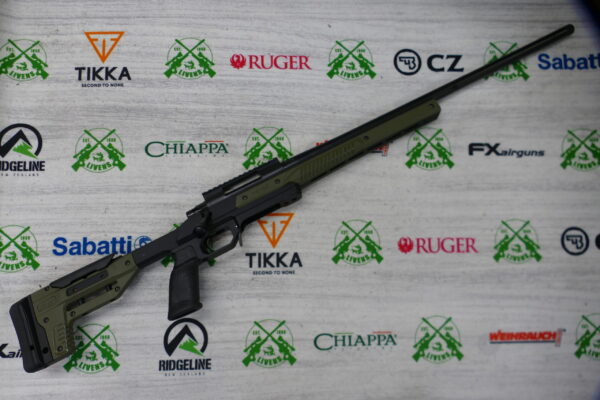 Howa 1500 Oryx Varmint Rifle - Image 2