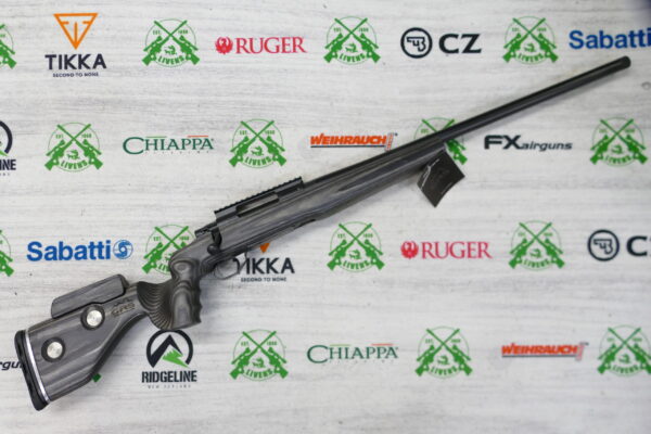 Howa 1500 GRS Nordic Wolf Rifle
