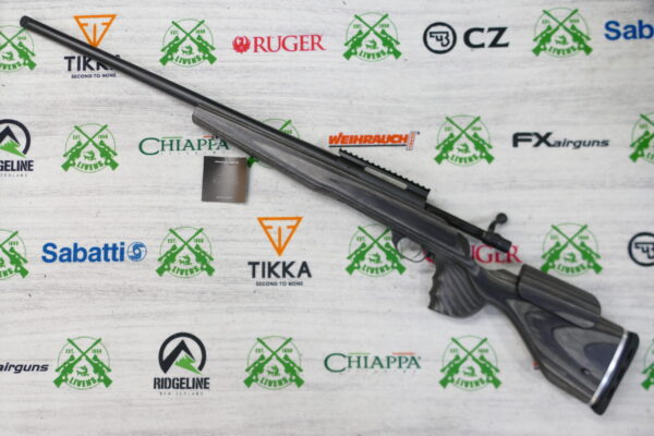 Howa 1500 GRS Nordic Wolf Rifle - Image 5