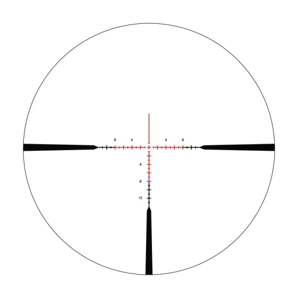 Burris Veracity PH 4-20x50 Rifle Scope - Image 8