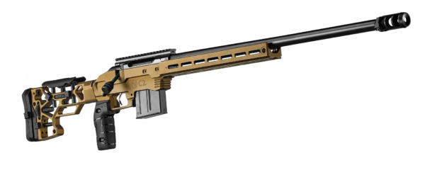 cz 600 mdt deep bronze 3d