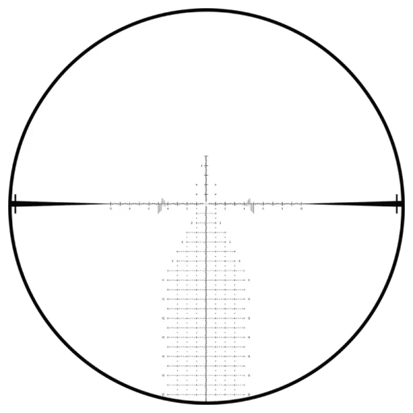 Burris RT-15 3-15x50 Long Range Rifle Scope - Image 3