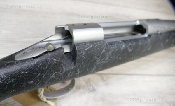 Remington 700 Mountain Stainless