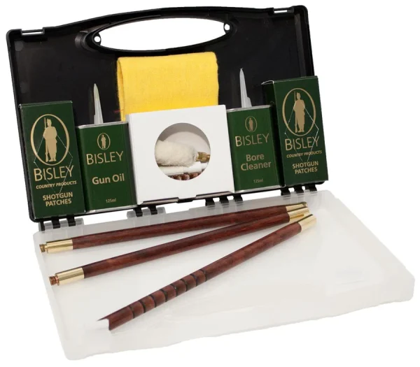Bisley Boxed Presentation Cleaning Kit -12G
