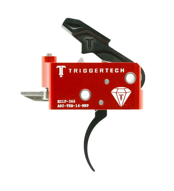 TriggerTech AR 15 Two Stage Trigger