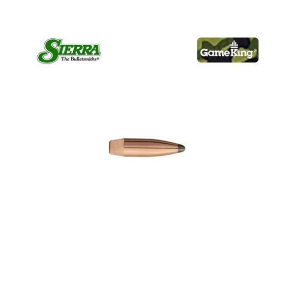Sierra .308 180GR SBT GameKing