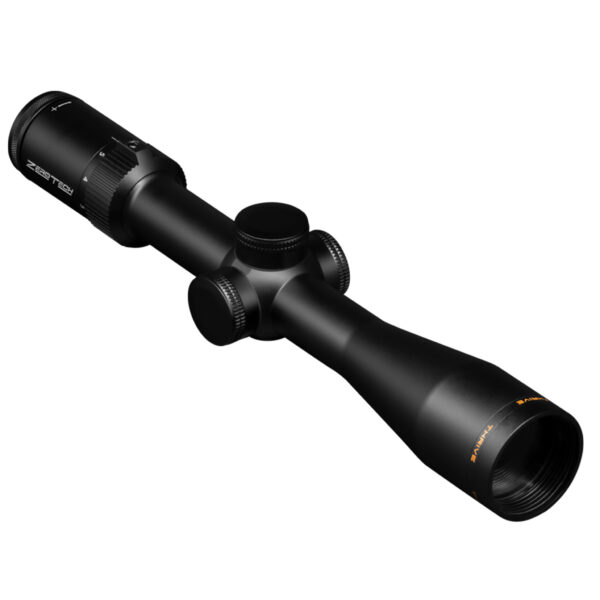ZeroTech Thrive Rifle Scope 3-12x44 with PHR-3 Reticle
