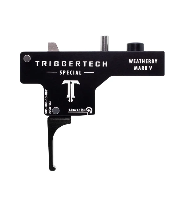 Trigger Tech Weatherby Mark V Single Stage Special Trigger