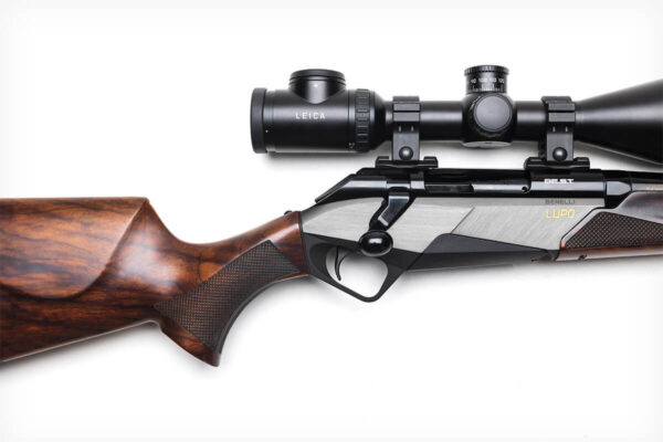 Benelli Lupo BE.S.T. Wood