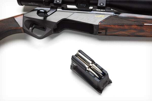 Benelli Lupo BE.S.T. Wood - Image 4