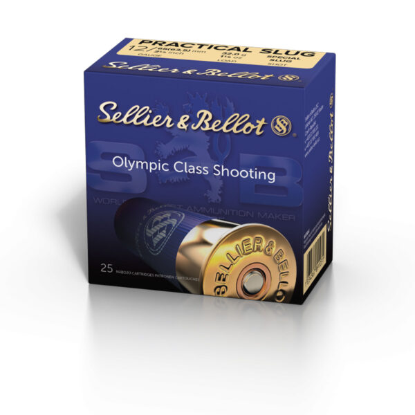 Sellier & Bellot Practical Slug 32g
