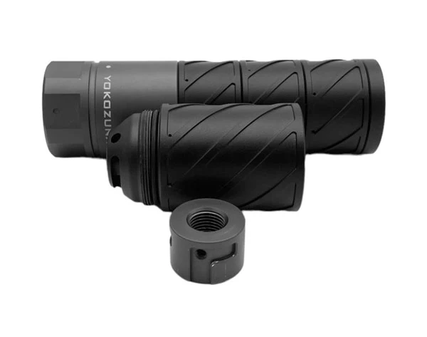 DonnyFL Yokozuna Quick Release 25 Silencer parts