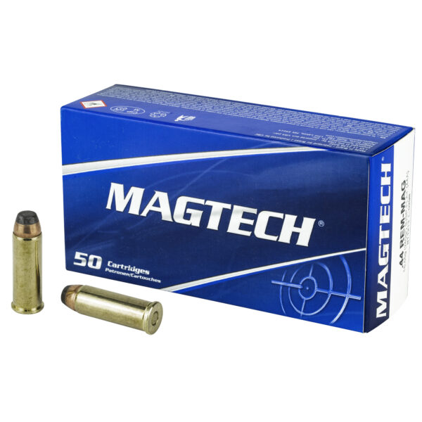 Magtech .44 Rem Mag 240GR SJSP Flat