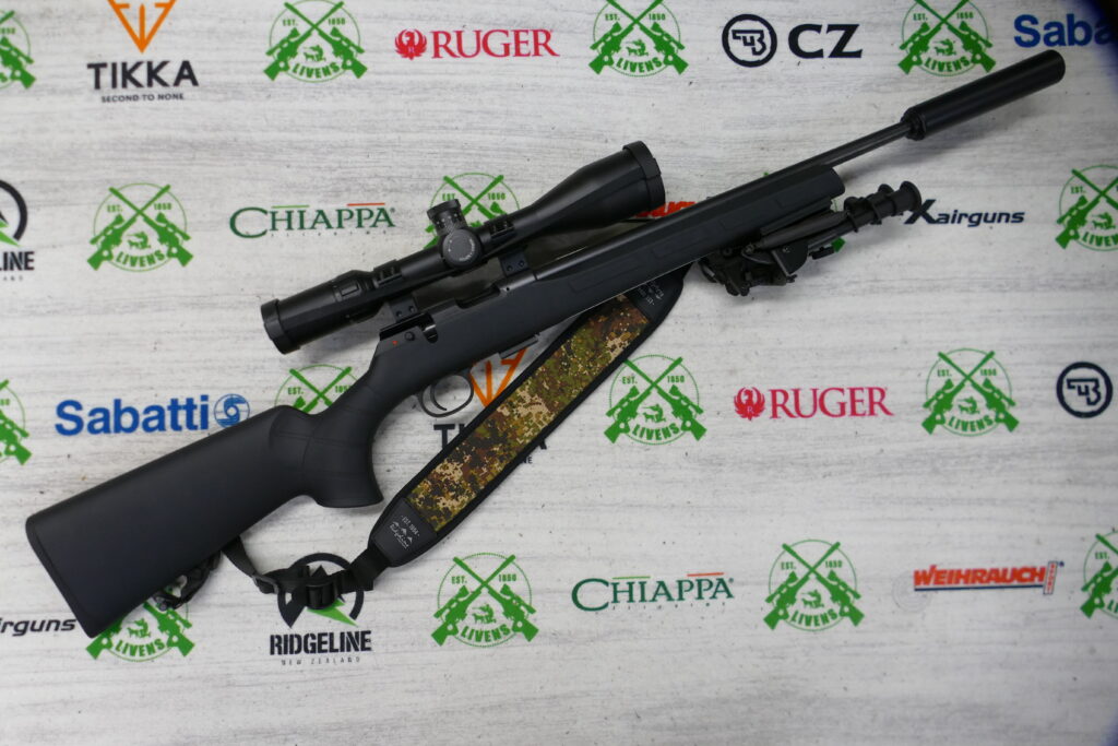 CZ 457 Synthetic Package