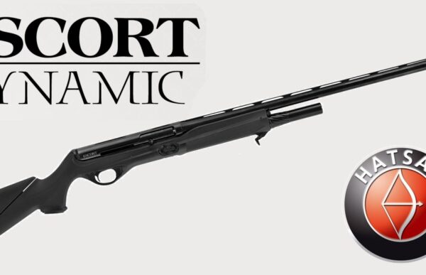 Hatsan Arms 12 gauge Escort Dynamic SLG