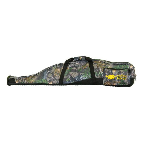 Buffalo River Carry Pro Competitor Rifle Bag Camo
