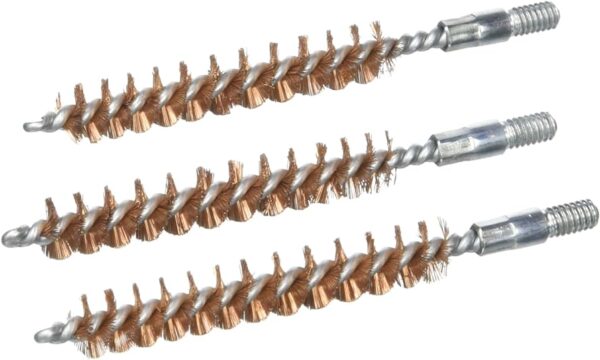 Tipton Rifle Bronze Bore Brush (Pack of 3)
