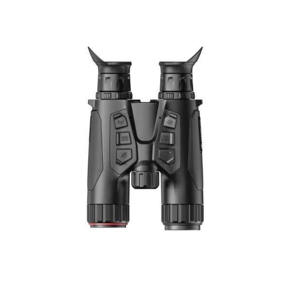 HikMicro Habrok 4K HE25L LRF: Advanced Multi-Spectral Thermal Binoculars - Image 2