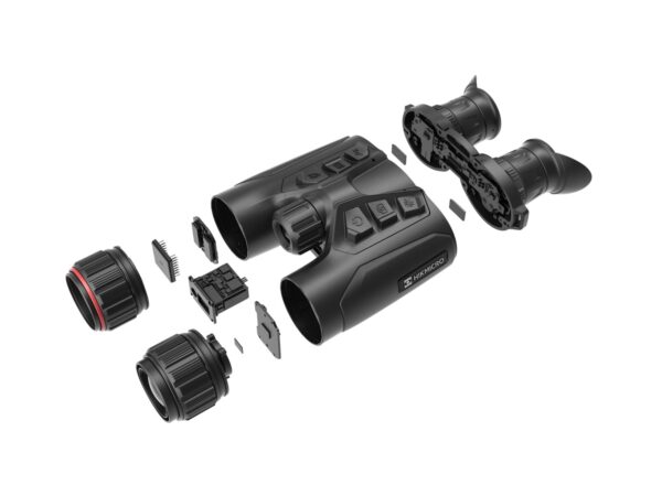 HikMicro Habrok 4K HE25L LRF: Advanced Multi-Spectral Thermal Binoculars - Image 6