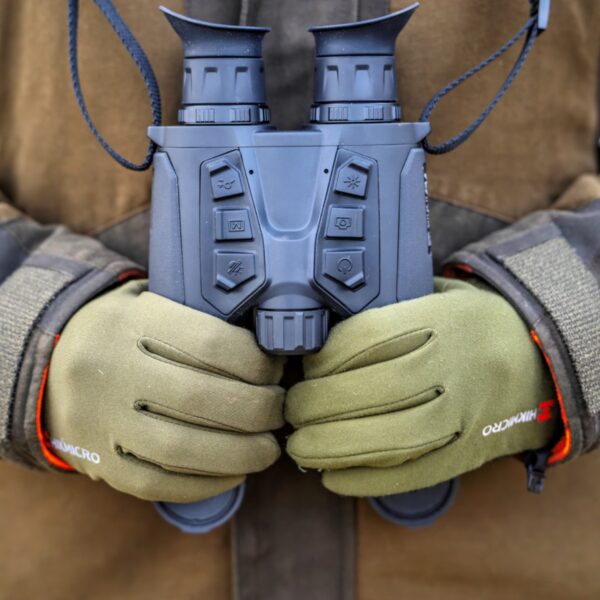 HikMicro Habrok 4K HE25L LRF: Advanced Multi-Spectral Thermal Binoculars - Image 8