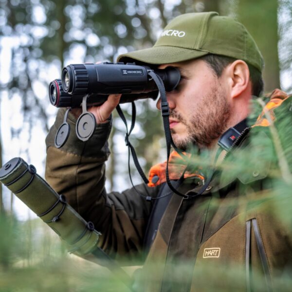 HikMicro Habrok 4K HE25L LRF: Advanced Multi-Spectral Thermal Binoculars - Image 9