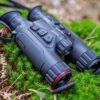 HikMicro Habrok 4K HE25L LRF: Advanced Multi-Spectral Thermal Binoculars - Image 10
