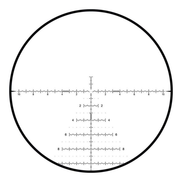 Leupold Mark 5HD 5-25x56 M5C3 FFP Rifle Scope - PR2-MIL Reticle - Image 5