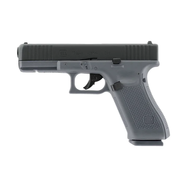 UMAREX Glock 17 Gen 5 Tungsten Grey CO2 4.5mm BB Air Pistol