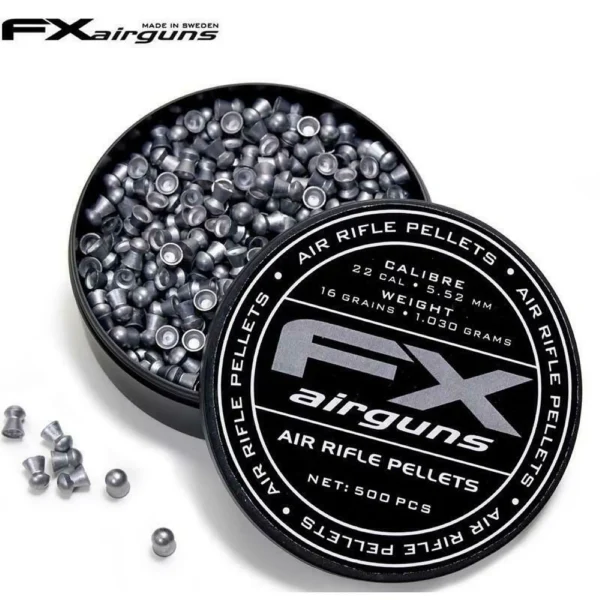 FX .22 Premium Pellets