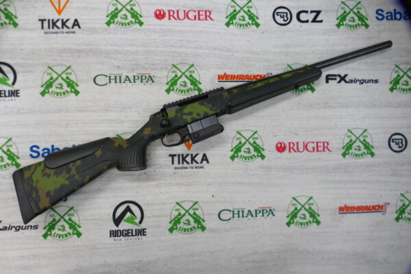 Tikka T3X CTR Camo