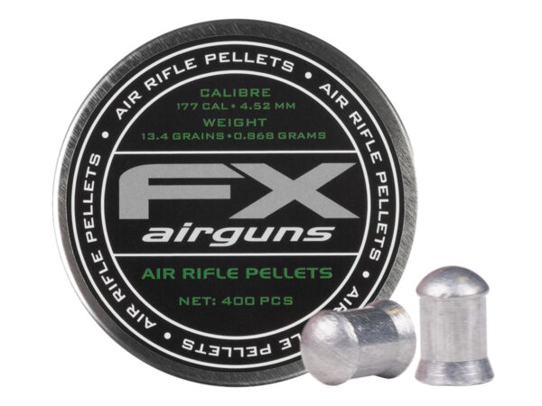 FX .177 Premium Pellets 13.4gr