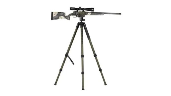 BOG Death Grip Infinite Aluminium Rifle Tripod System - Image 4