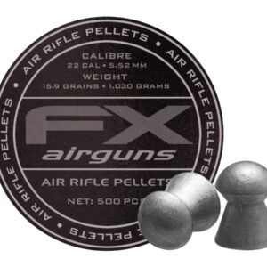 FX .22 Pellets 15.89gr