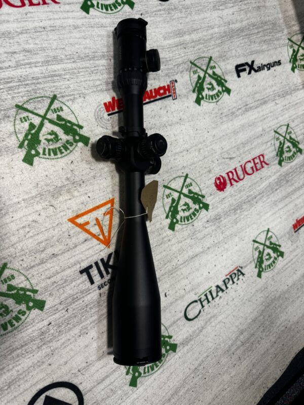 Hawke Sidewinder ED 10-50x60 SF TMX Reticle Second Hand Rifle Scope