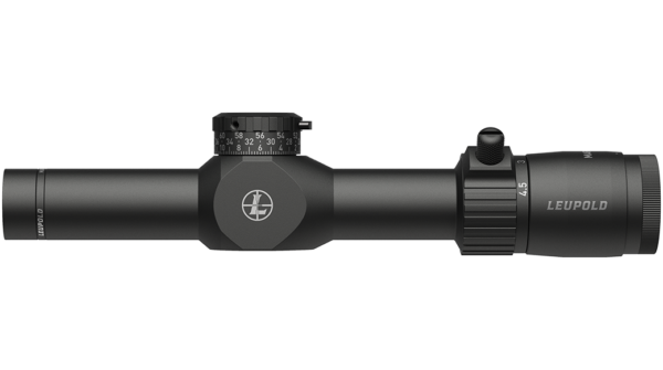 Leupold Mark 4HD 1-4.5x24 SFP HPR-1 Rifle Scope - Image 3