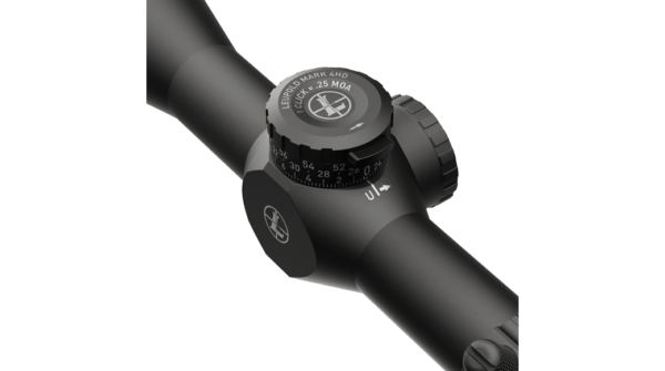 Leupold Mark 4HD 2.5-10x42 M1C3 FFP PR1-MOA Rifle Scope